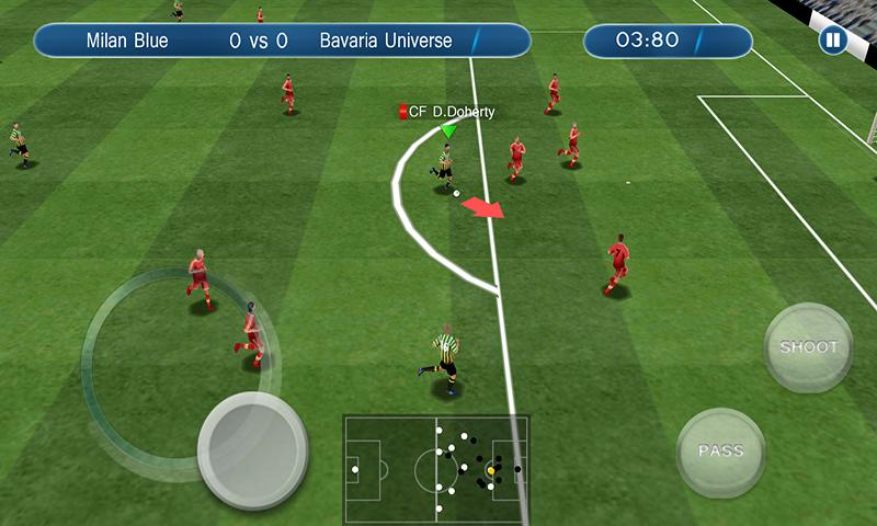 Football Champions Pro 2018