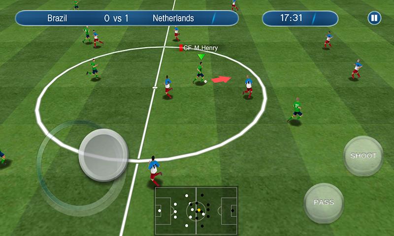 Football Champions Pro 2018