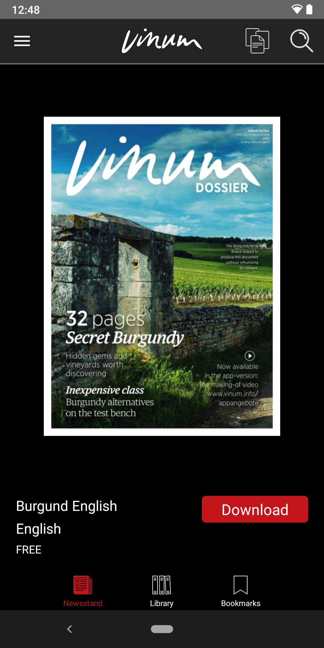 Dossier