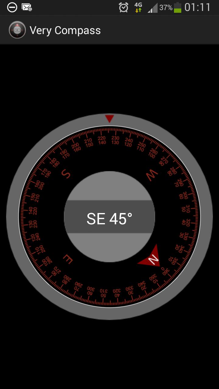 Very Compass