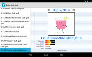 Daily Glub-glub - Free
