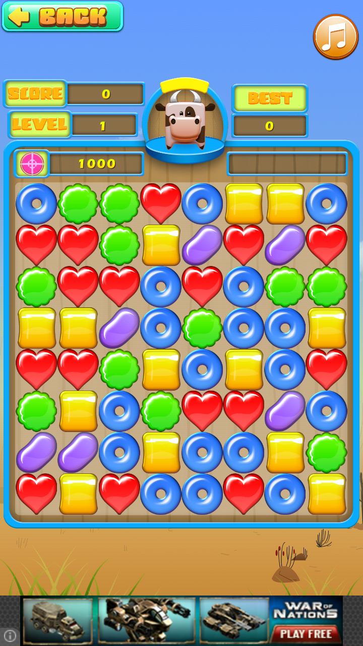 Pop Candy Farm