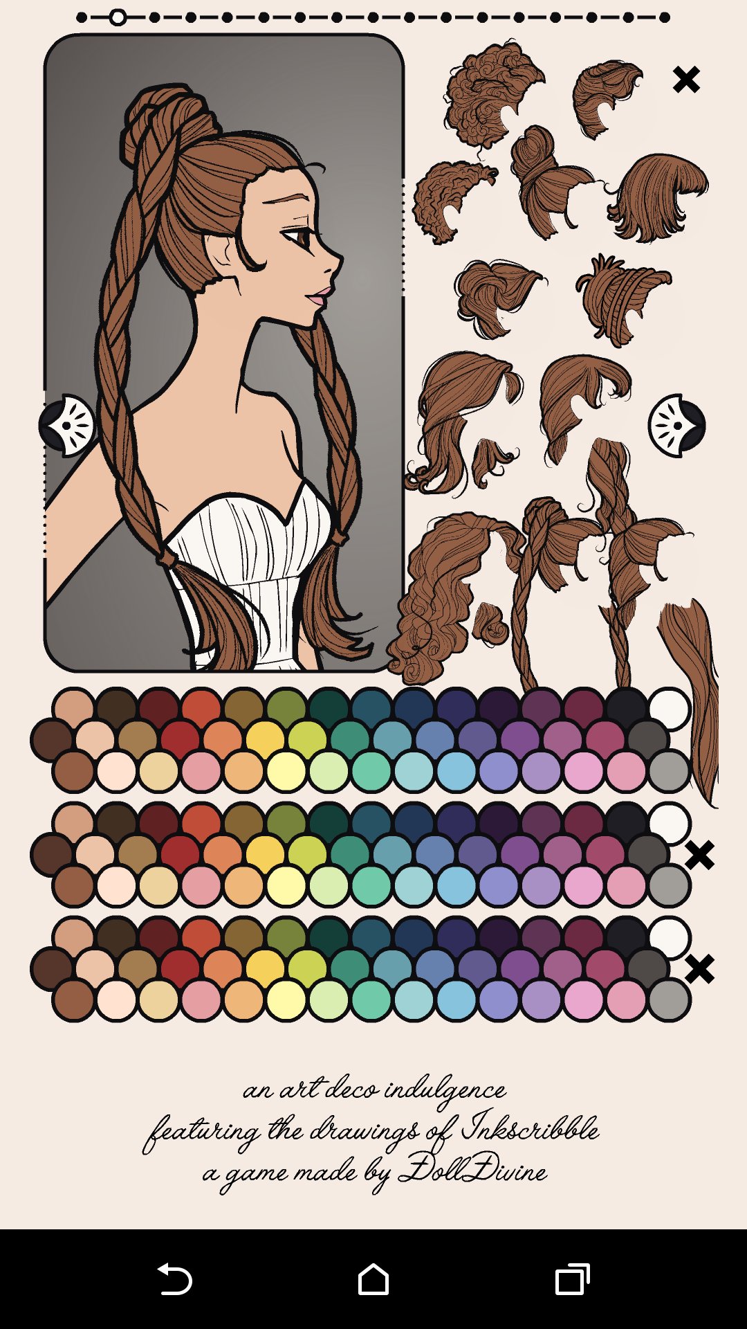 Erte Elegance