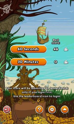 Match 3 Monkey Jewels