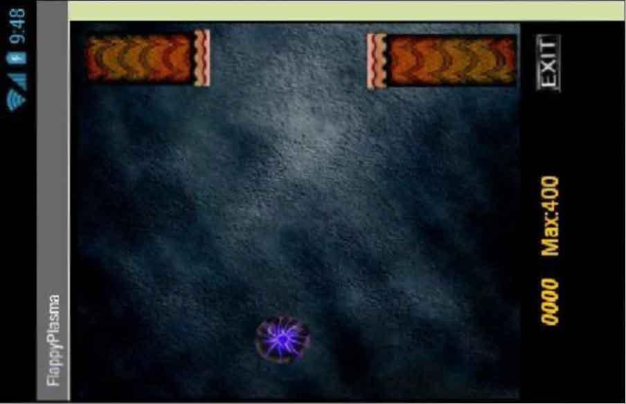 Flappy Plasma