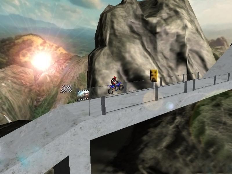 3D Dirt Bike