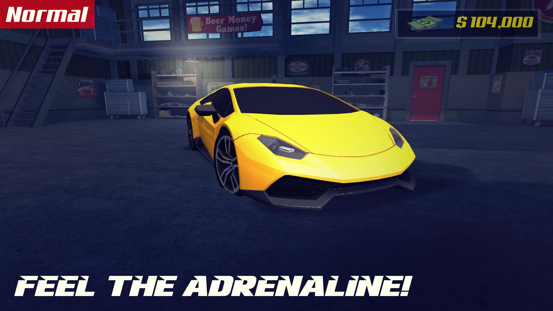 Dare Drift : Racing