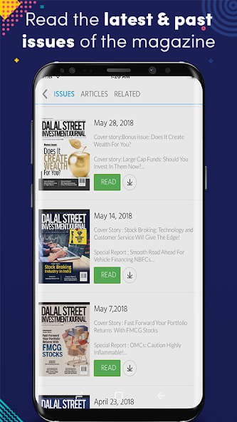 Magazine Dalal Street Investme