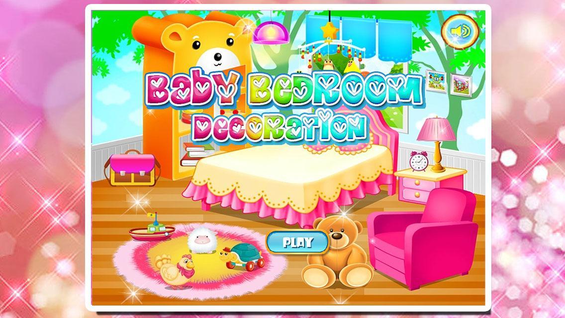 Baby Bedroom Decoration