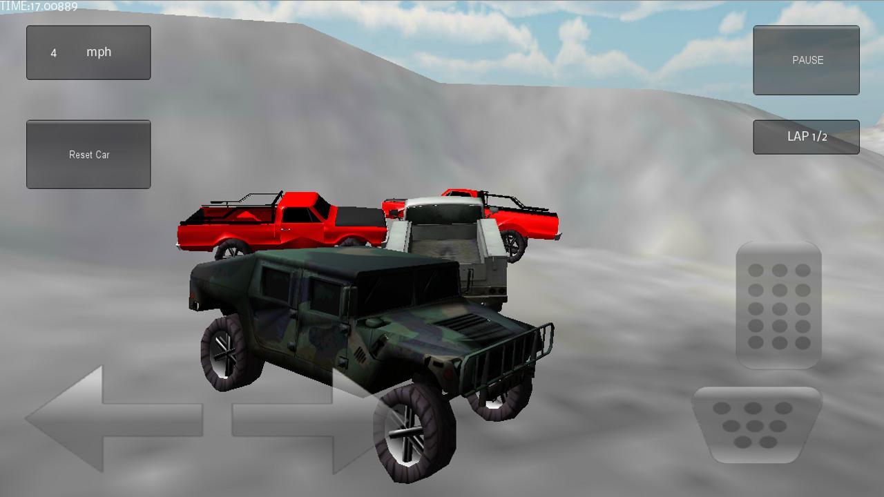3D Demolition Race