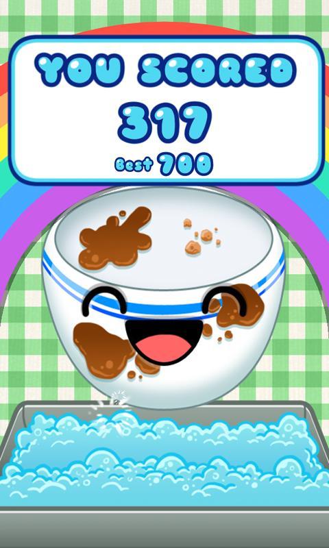 Wash the Dishes