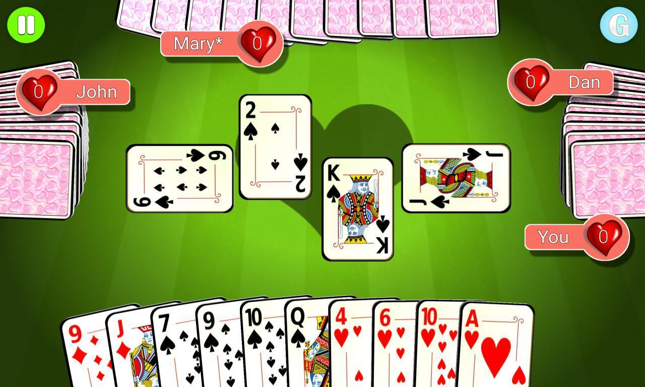 Hearts 3D