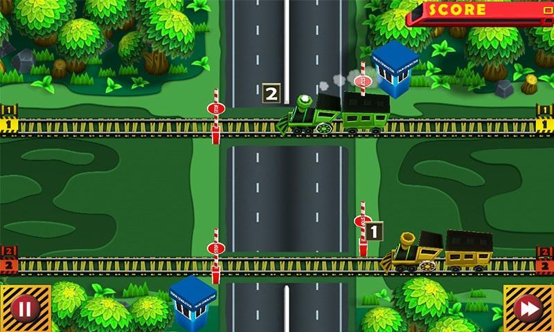 Super Trains