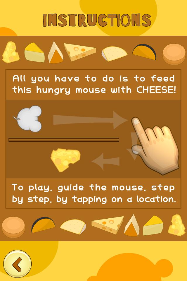 Cheese Chaser