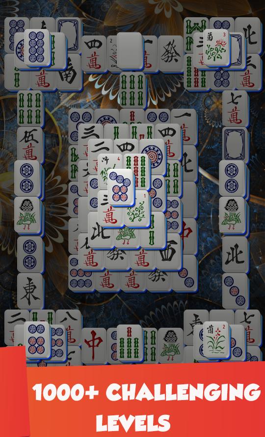 Mahjong Solitaire - Mahjong