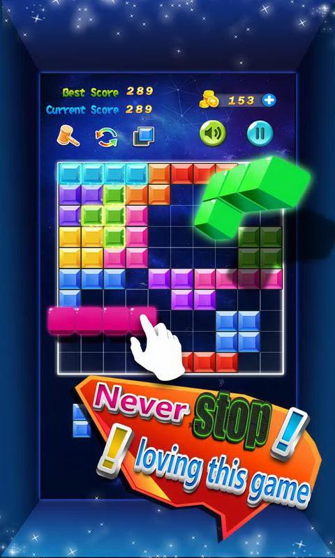 Pandora  Magic Block Mania