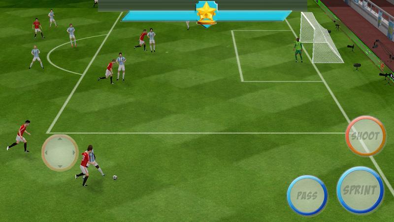 Dream League Mobile Soccer