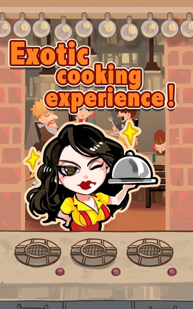 The Cooking Mania