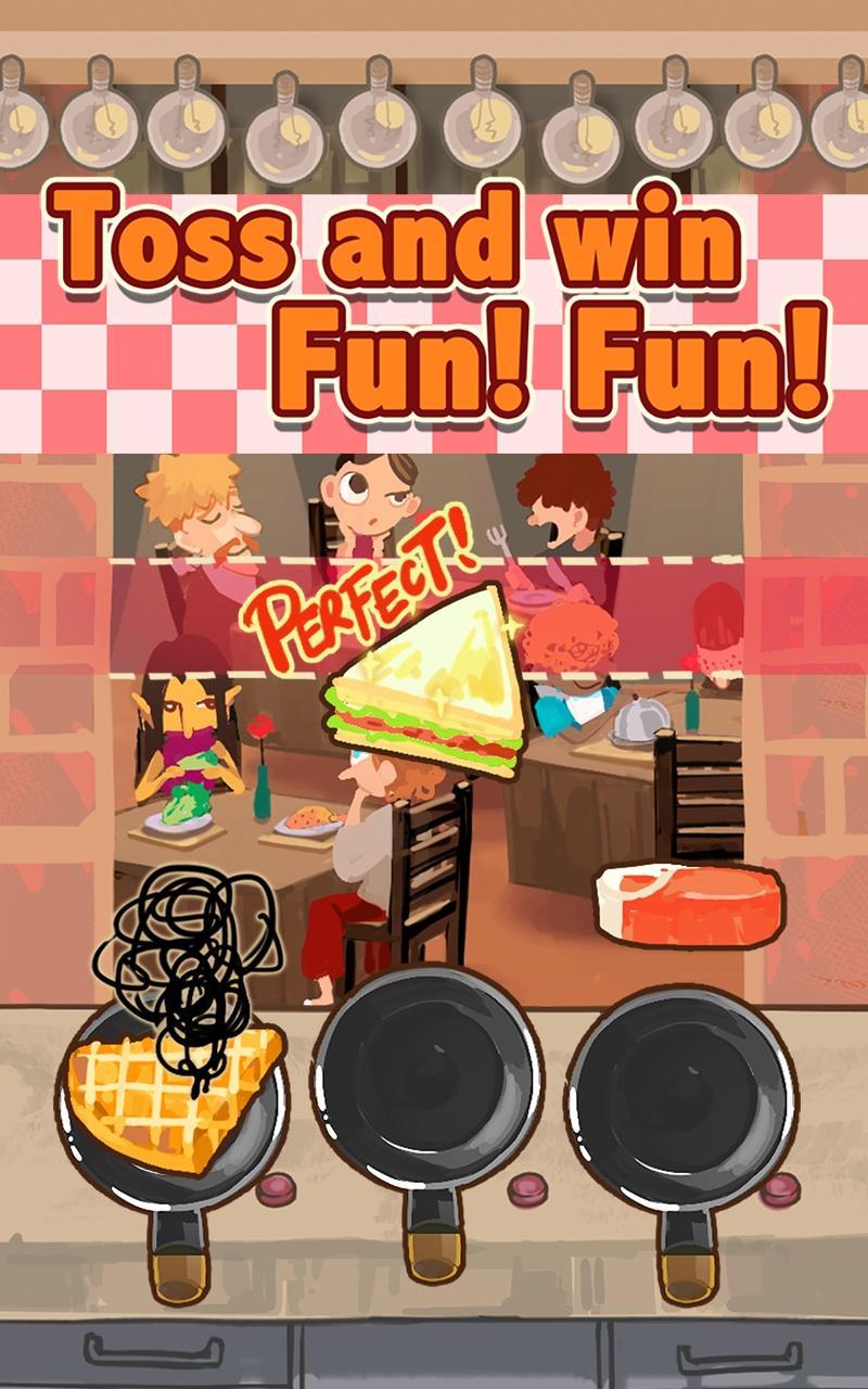 The Cooking Mania