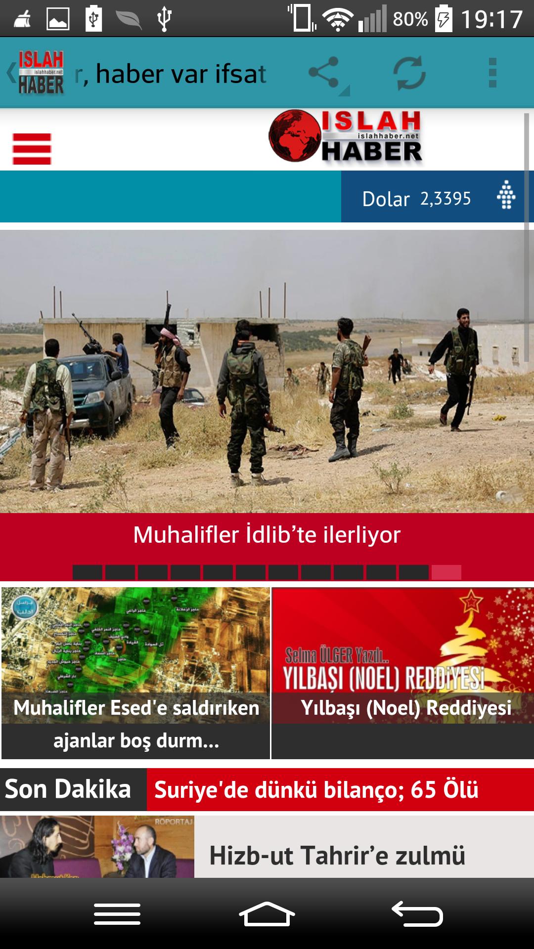 Reclamation News Agency