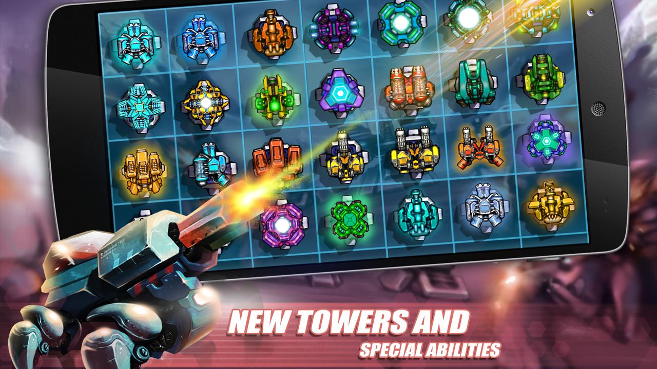 Tower Defense: Invasion HD