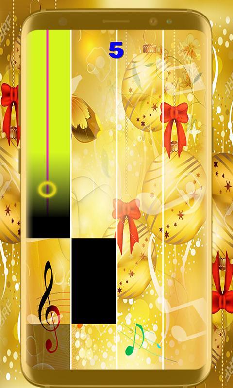 MARCUS MARTINUS Piano Tile Game