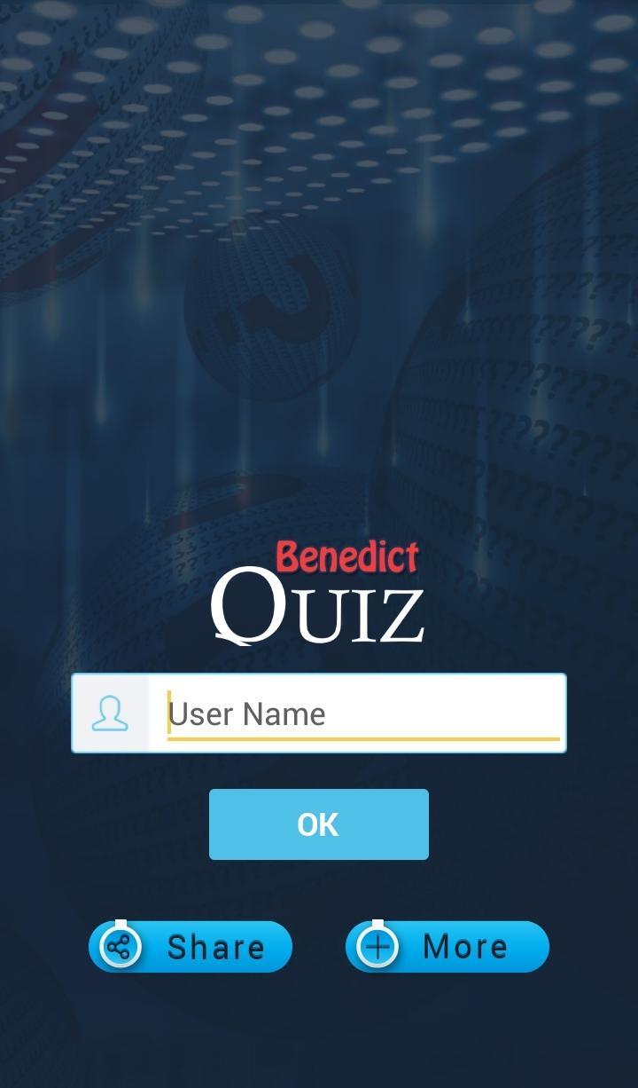 Benedict Cumberbatch Quiz