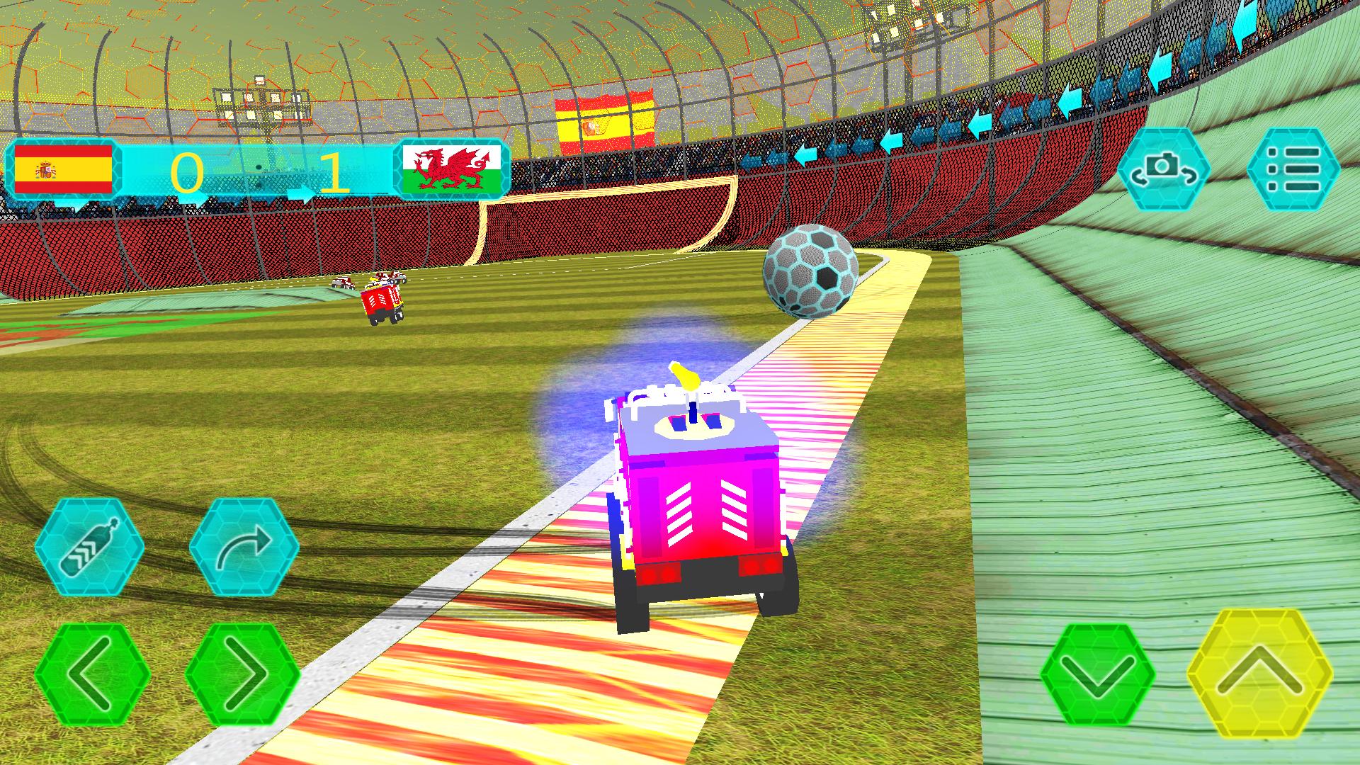 Pocket Football