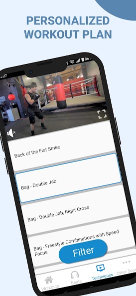 Brazilian Jiu Jitsu Training