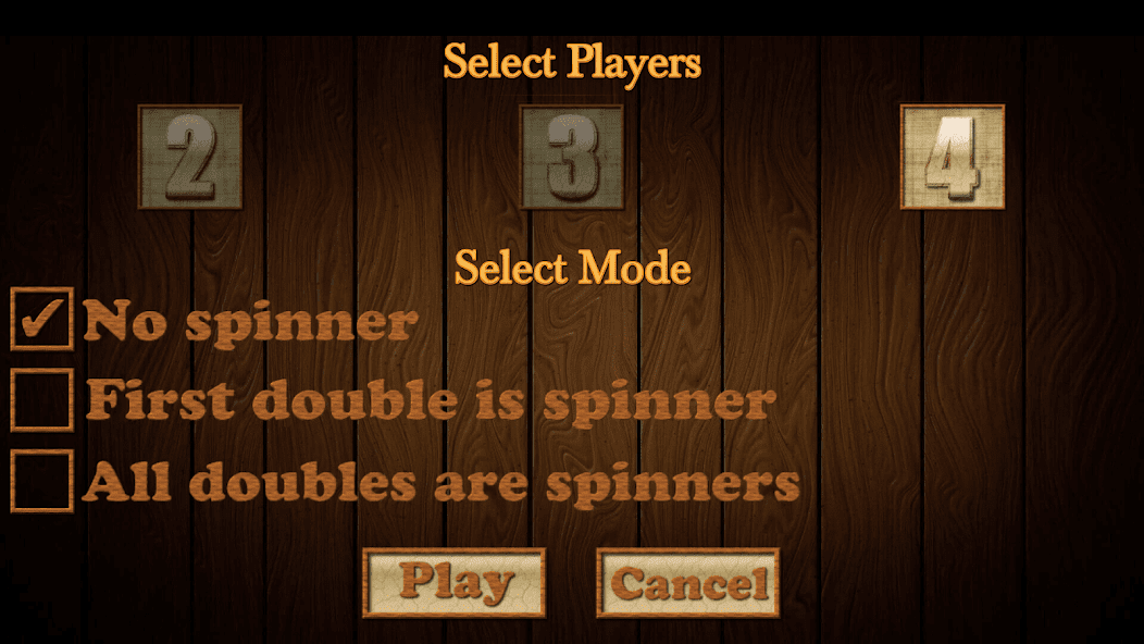 Classic Dominoes