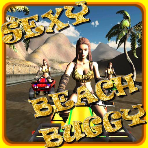 Sexy Hot Beach Buggy Racing 3D