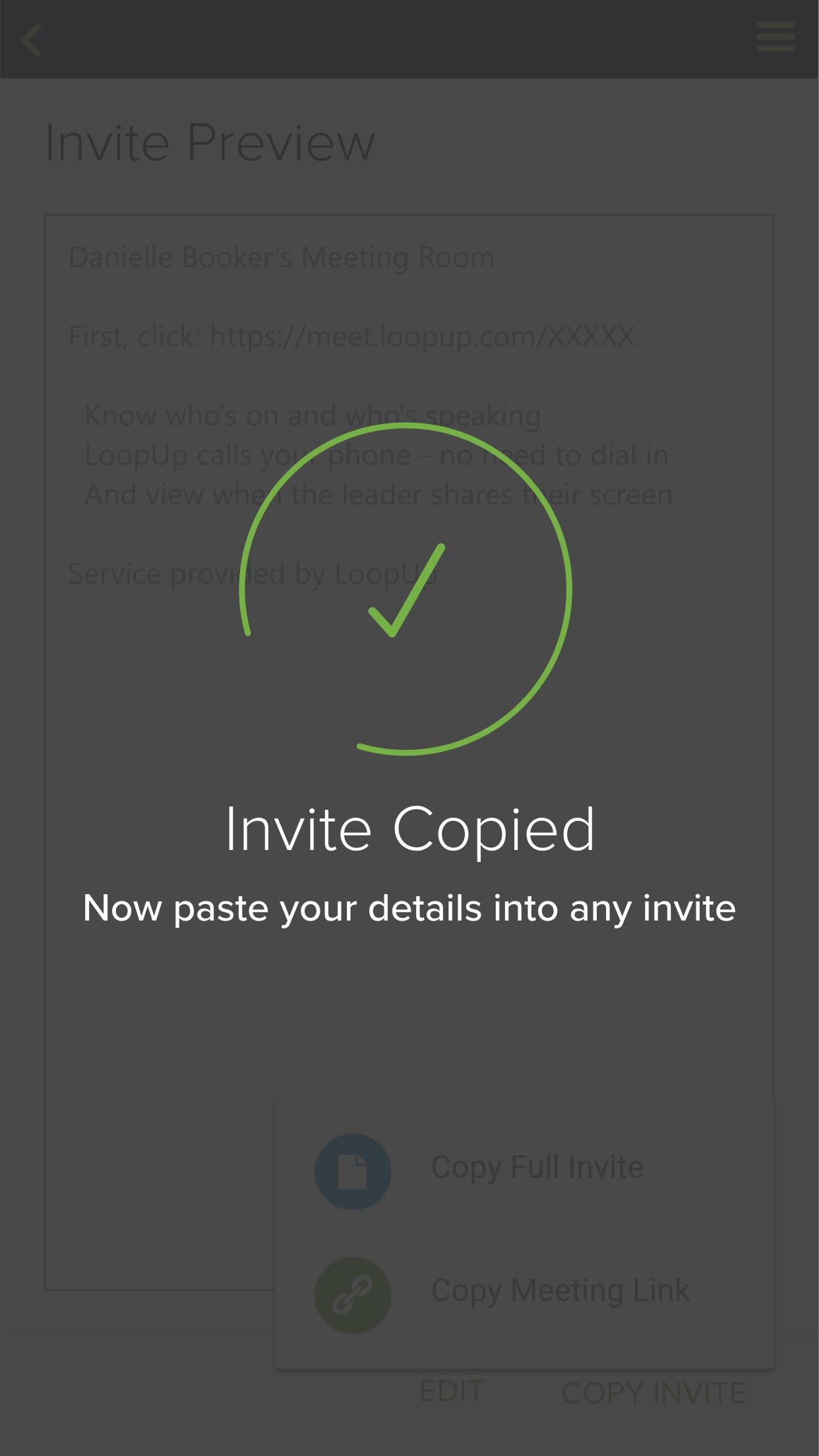 LoopUp