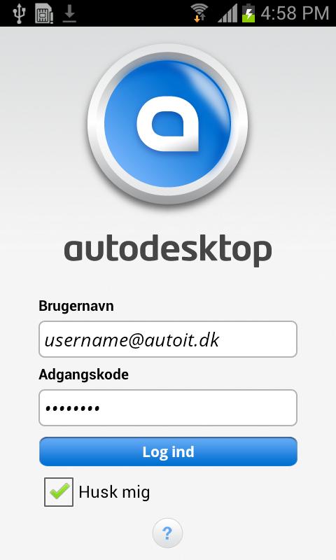 AutoDesktop