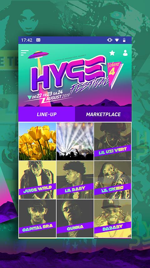 Hypefestival