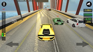 Traffic Racer HD
