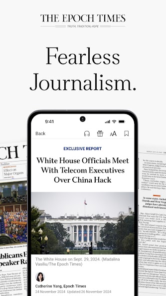The Epoch Times: Breaking News