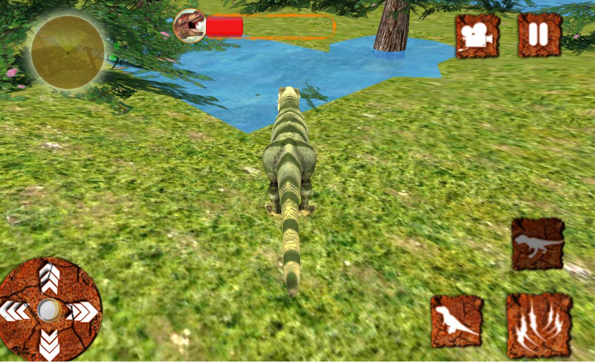 Life of Tyrannosaurus