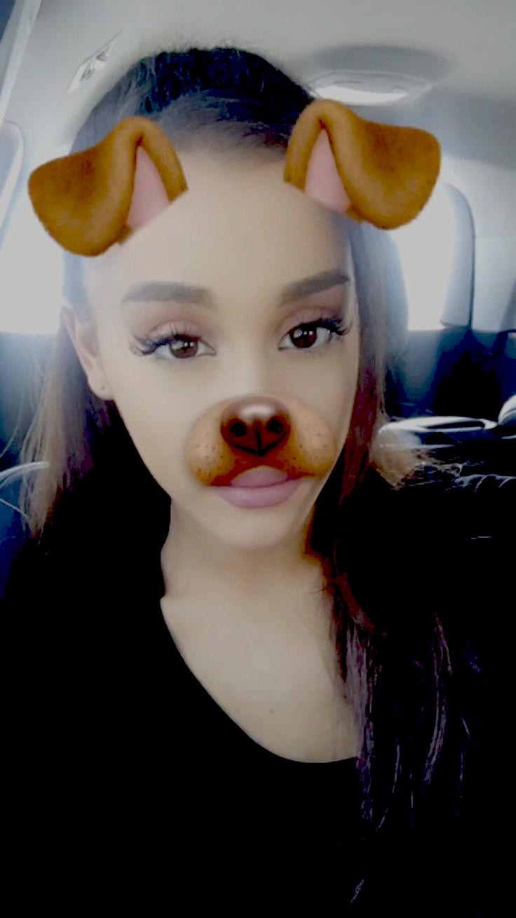 filtre for Snapchat 2018