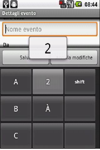Keyboard 3x3L (3x3)