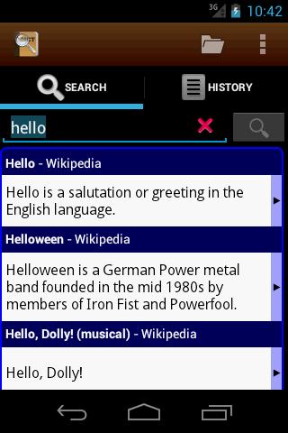 English Irregular Forms Dict