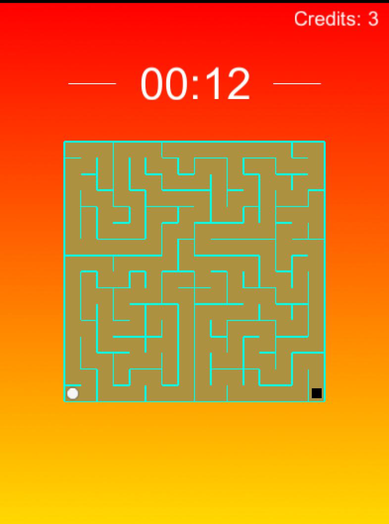 A-Maze