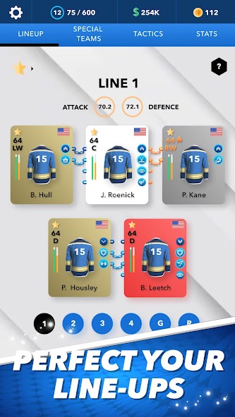World Hockey Manager 2025