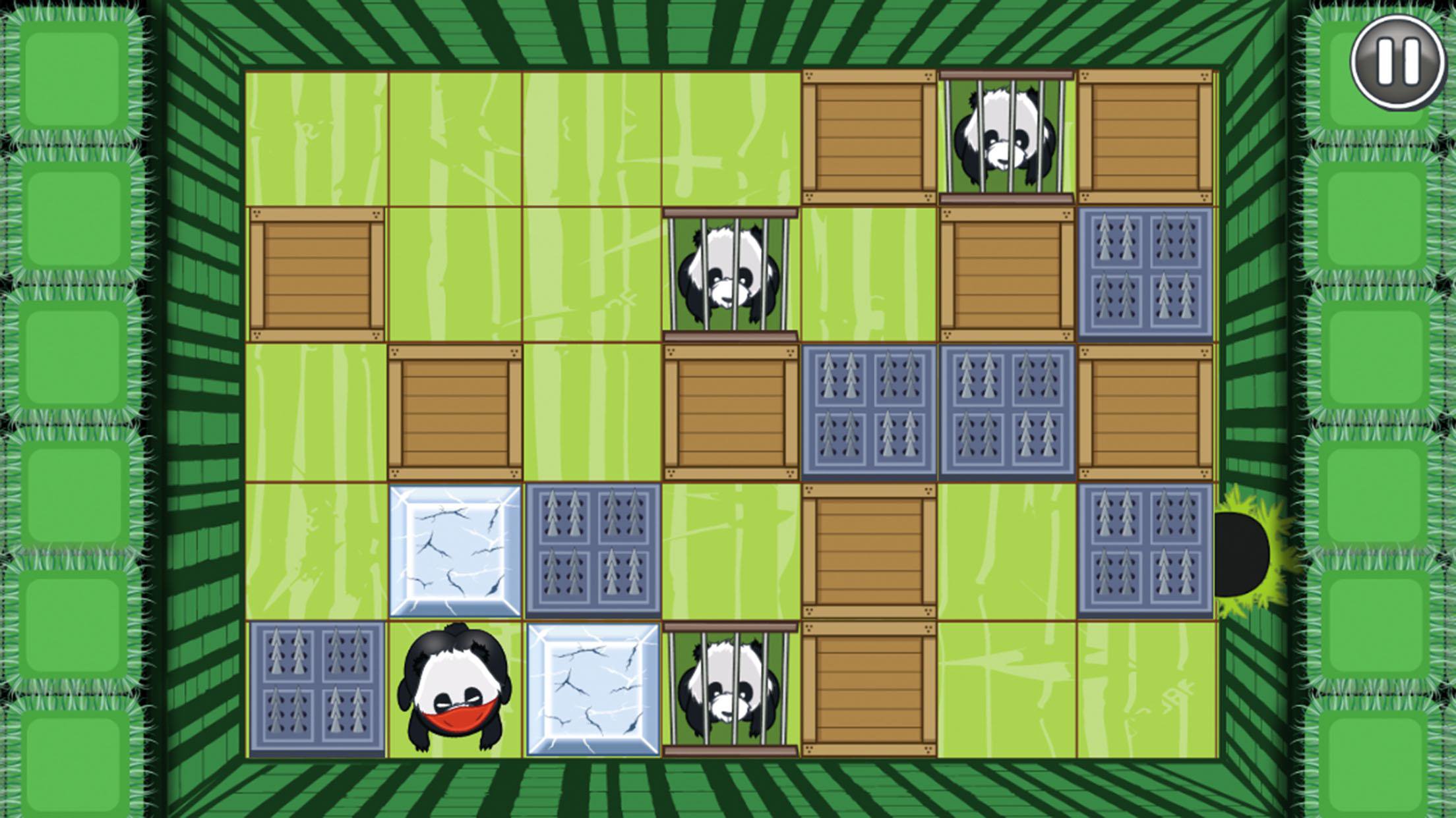 Jailbreak Panda