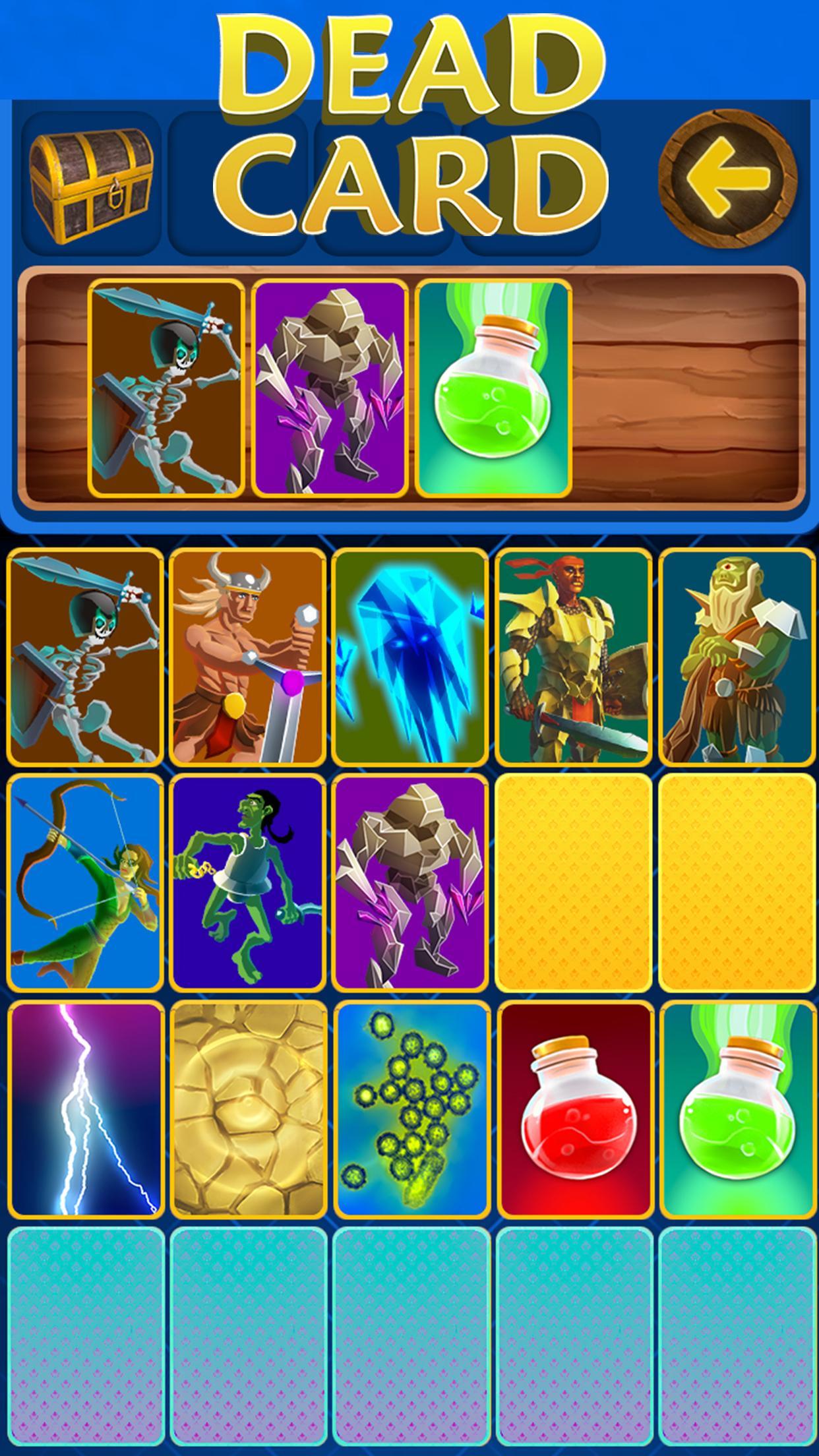 Dead Card