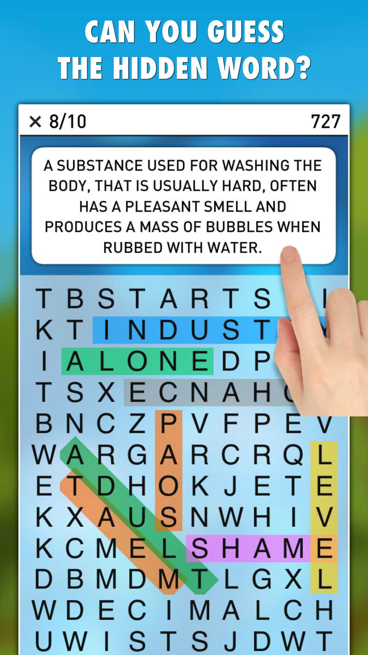 Guess & Find