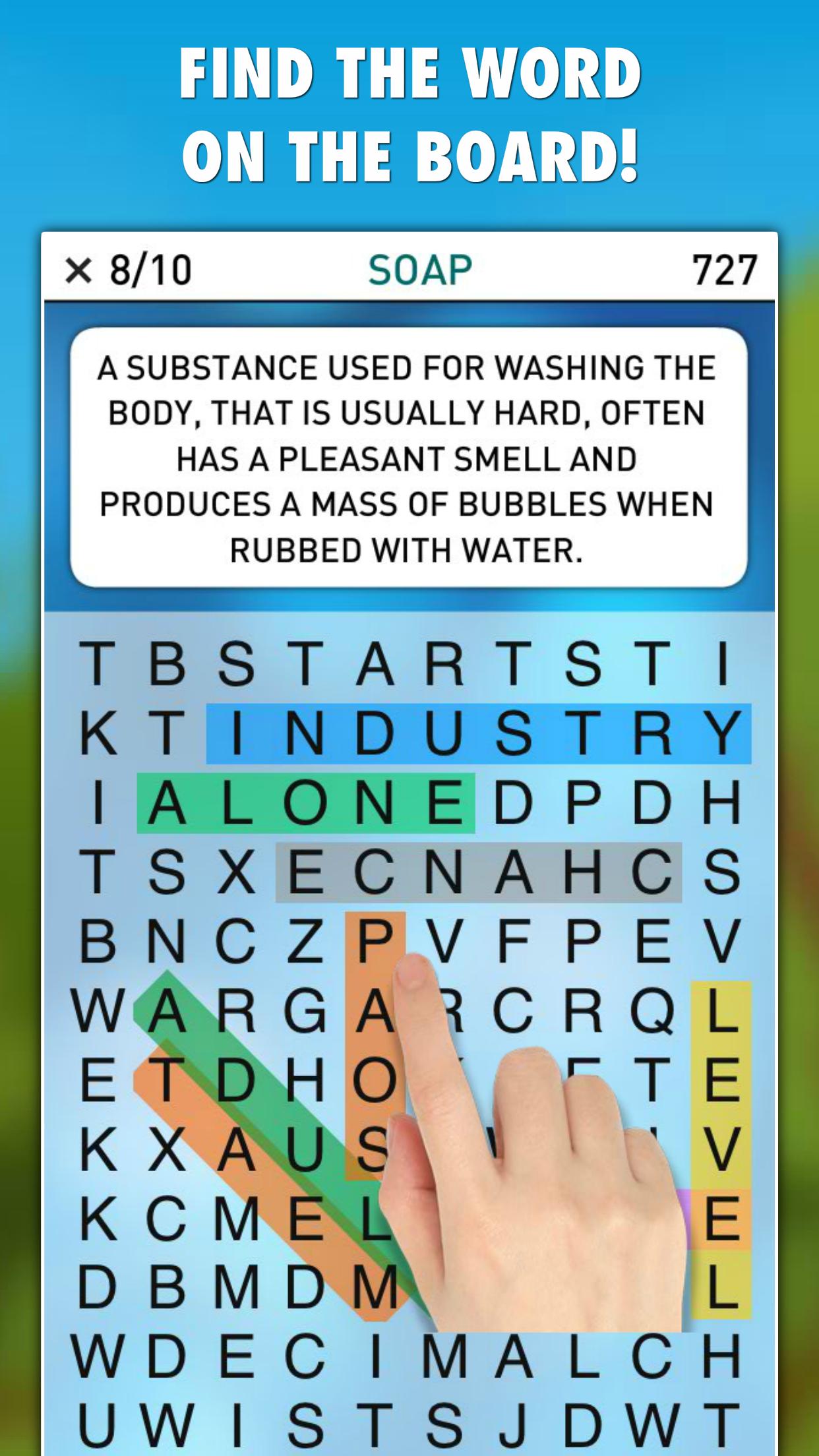 Guess & Find