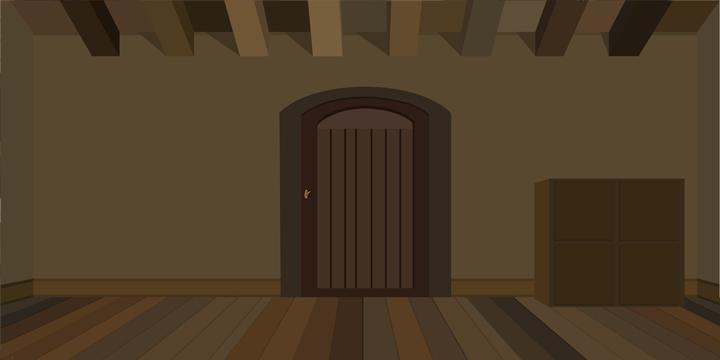 Halloween Candy Room Escapee