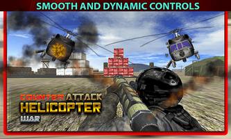 Counter Attack Helicopter War