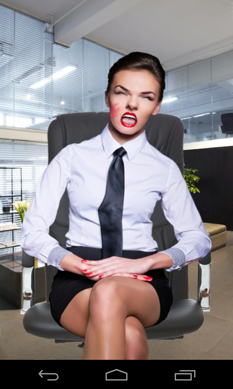 Slap Your Boss