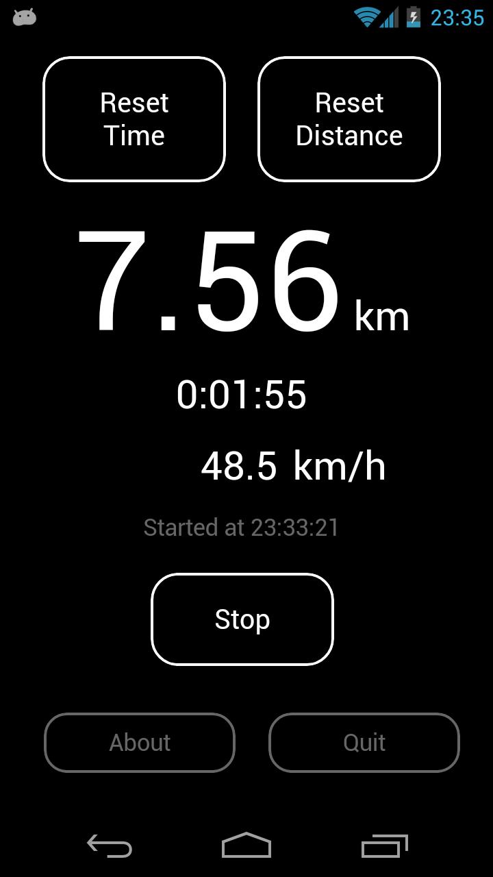 TSD Cadencer